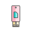 data-flash-drive-sent-icon