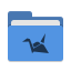folder-blue-copy-cloud-icon