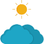 brightsun-clouds-sun-hiding-weather-icon