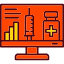 computer-graph-healthcare-medical-software-icon