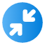 arrow-arrows-minimize-shrink-resize-scale-icon