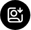 image-user-down-arrow-icon