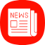article-blog-nes-newsletter-newspaper-paper-press-icon