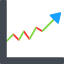 line-graph-chart-data-prediction-trend-icon