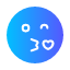 kiss-emoticon-emoji-smileys-feeling-face-heart-love-icon