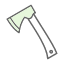 axe-diy-hatchet-lumber-tomahawk-tool-workshop-icon