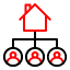 investation-real-estate-house-owner-icon
