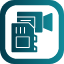 camera-disk-drive-hard-storage-video-photography-icon