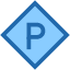 parking-sign-signaling-traffic-road-alert-icon