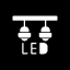 led-lamp-icon