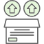arrow-box-export-unboxing-unpack-up-icon