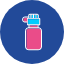 water-bottle-hydration-drinking-portable-plastic-reusable-refillable-beverage-icon-vector-design-icon