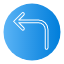 arrow-arrows-direction-up-left-icon