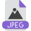 jpegdocument-file-format-page-icon
