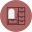 lockers-cupboard-case-place-locker-icon