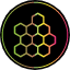 cells-comb-hexagon-hexagonal-honey-honeycomb-pattern-icon