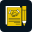 agreement-business-certificate-contract-finance-guarantee-qualification-icon