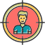 target-bullseyedart-dartboard-objective-icon