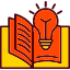 book-wisdom-bulb-knowledge-read-reading-icon
