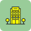 apartment-construction-hostel-office-real-estate-residence-tower-icon