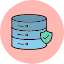 database-data-protection-backup-cloud-icon