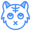 mute-cat-animal-wildlife-emoji-face-icon