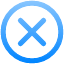 x-circle-cross-alert-caution-stop-delete-remove-warning-icon