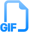 filetype-gif-file-format-multimedia-media-image-photo-animation-graphics-icon