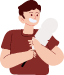 man-cleaner-avatar-character-dust-duster-happy-smile-boy-icon