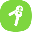 access-door-keychain-keys-real-estate-security-tag-icon
