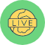 live-broadcast-livebroadcast-online-signal-icon-icon