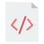 code-document-html-icon
