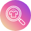 search-items-tshirt-fine-observe-scan-icon