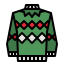 sweater-clothes-winter-garment-clothing-icon