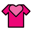clothing-love-shirt-fashion-valentine-icon