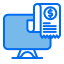 invoice-computer-monitor-desktop-display-icon