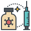 vaccine-protection-coronavirus-flu-virus-icon