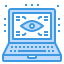 eye-laptop-icon
