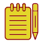 taking-notes-education-knowledge-learning-note-school-study-icon