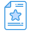 favorite-file-document-star-rating-icon