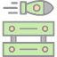 attack-ddos-denial-of-service-rocket-server-icon