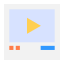 video-player-news-information-newspapper-broadcasting-message-icon