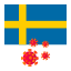 flag-country-corona-virus-sweden-icon