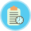 project-deadline-reminder-time-machine-management-timepiece-icon
