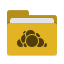 owncloud-cloud-storage-yellow-folder-work-archive-icon
