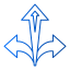 arrow-arrows-direction-crossroad-icon