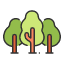 forrest-forest-natural-nature-park-tree-wood-icon