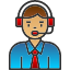 agent-call-center-contact-me-phone-set-icon