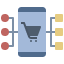 algorithm-shopping-online-data-program-icon