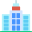 smart-city-buildings-business-offices-center-sign-symbol-illustration-icon